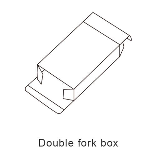 Double Fork Box