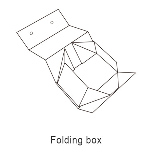 Folding box