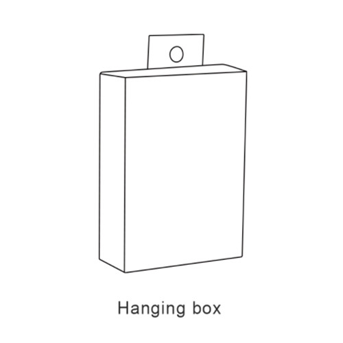 Hanging box