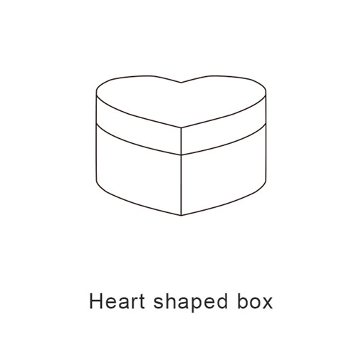 Heart shaped box