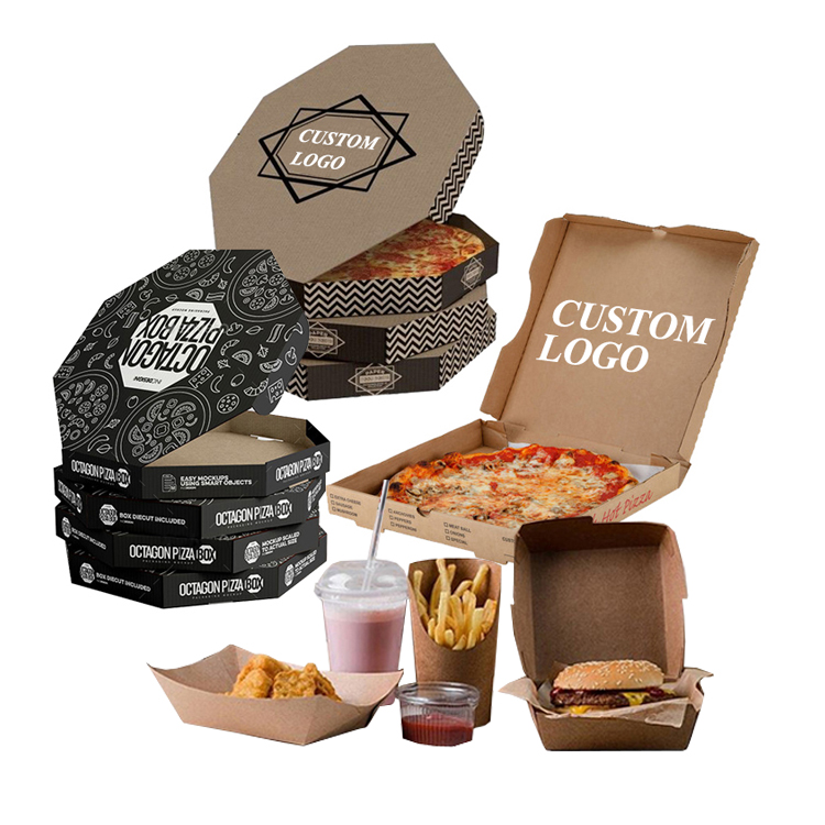 Food Packaging boxes