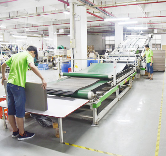 Packaging Box Laminating