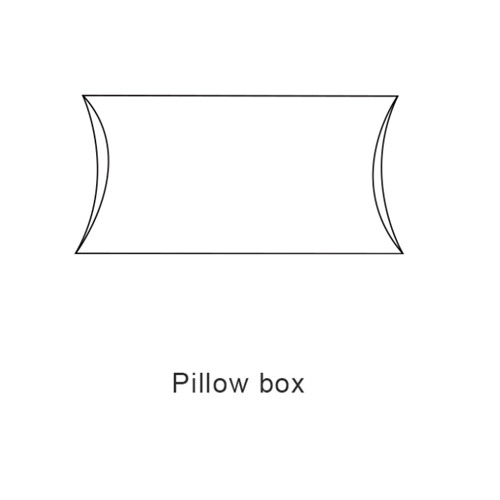 Pillow box
