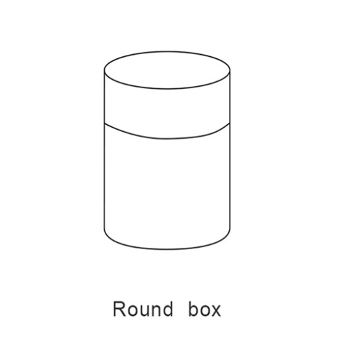 Round box