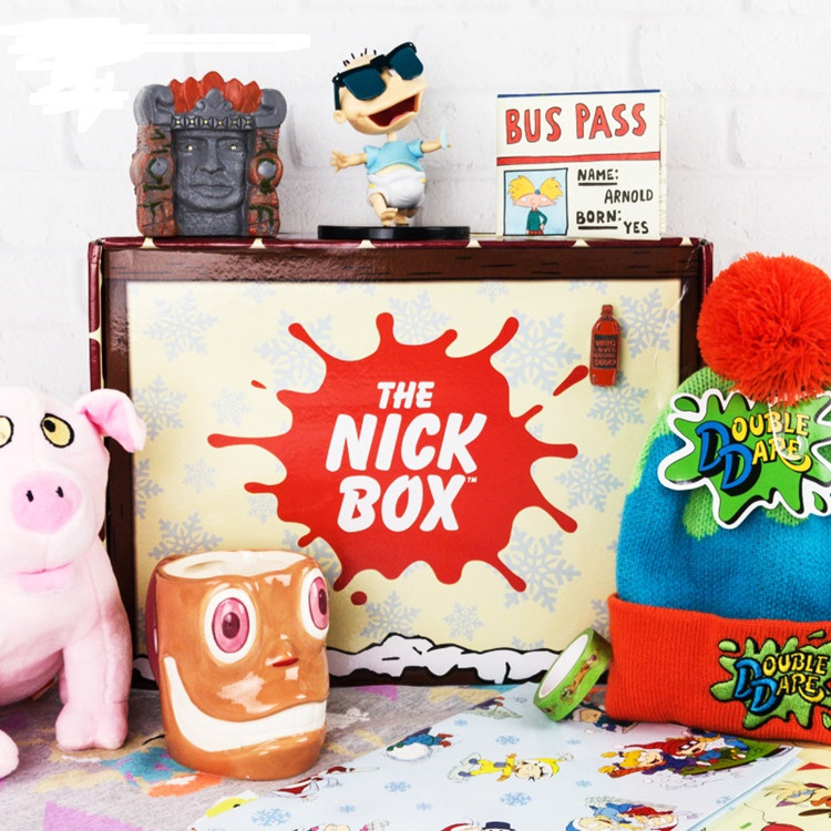 Toy Packaging Boxes