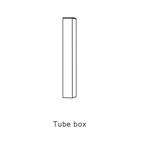 Tube box