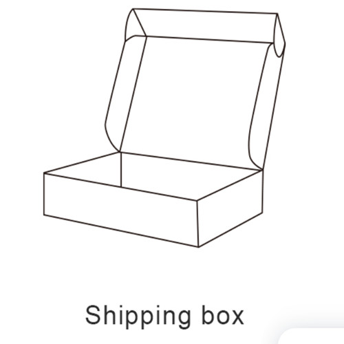 Shipping box